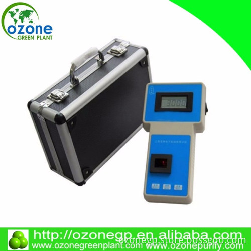 Data reliable ozone monitoring air quality ozone generator excellent ozone gas analyzer